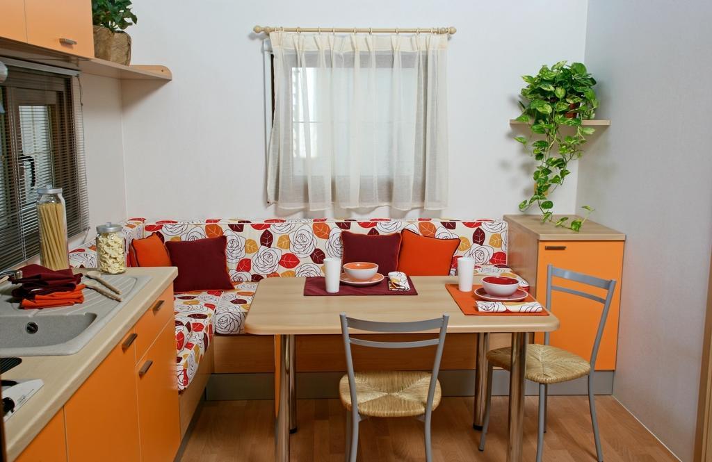 Casa Mobile (5 Persone)