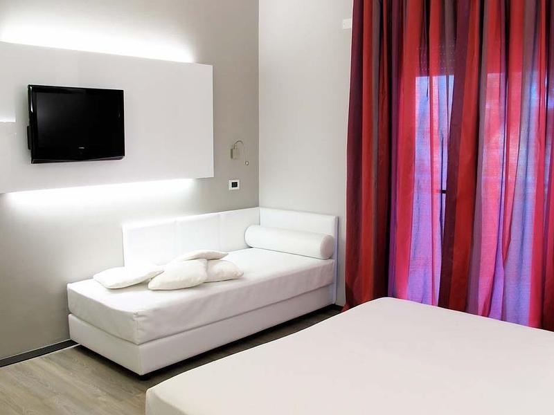 Chambre Triple
