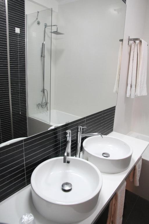 Suite Familiar com 2 Quartos