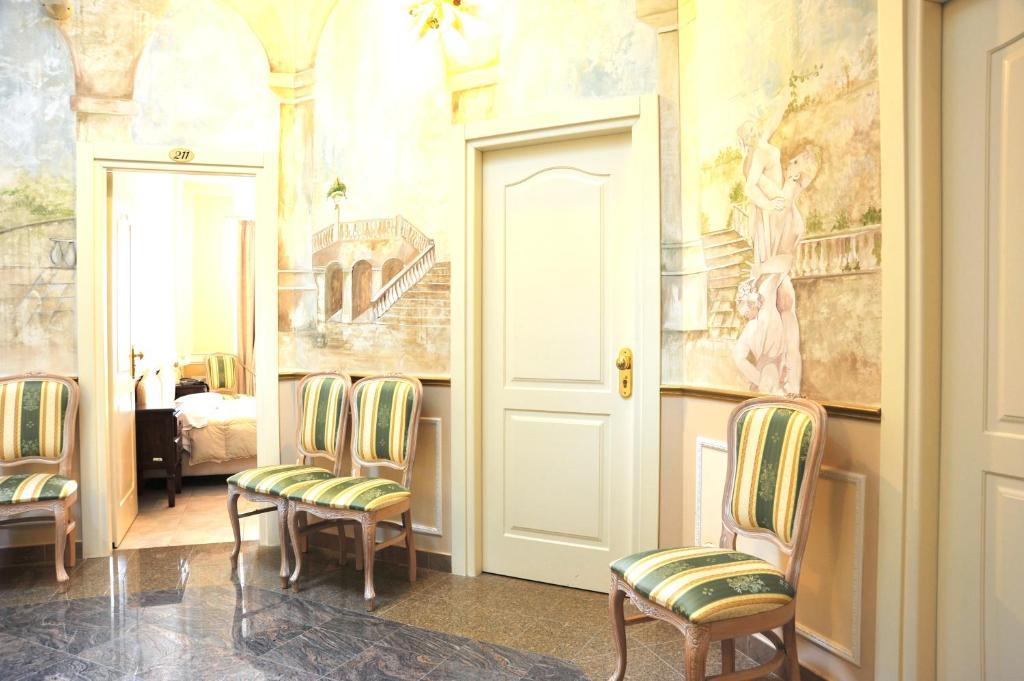 2 Camere Matrimoniali Comunicanti
