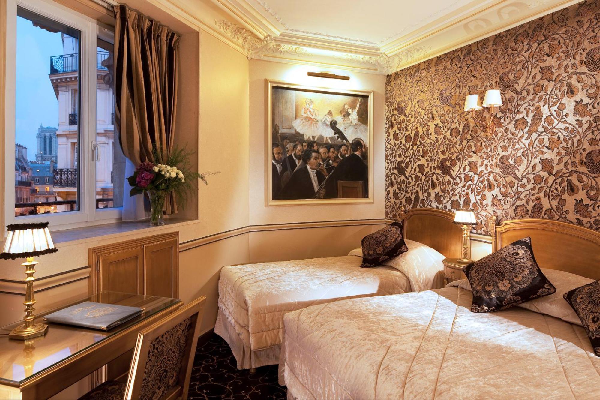 Privilege Dreibettzimmer