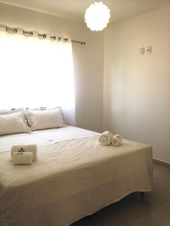 Apartamento com Vista do Jardim
