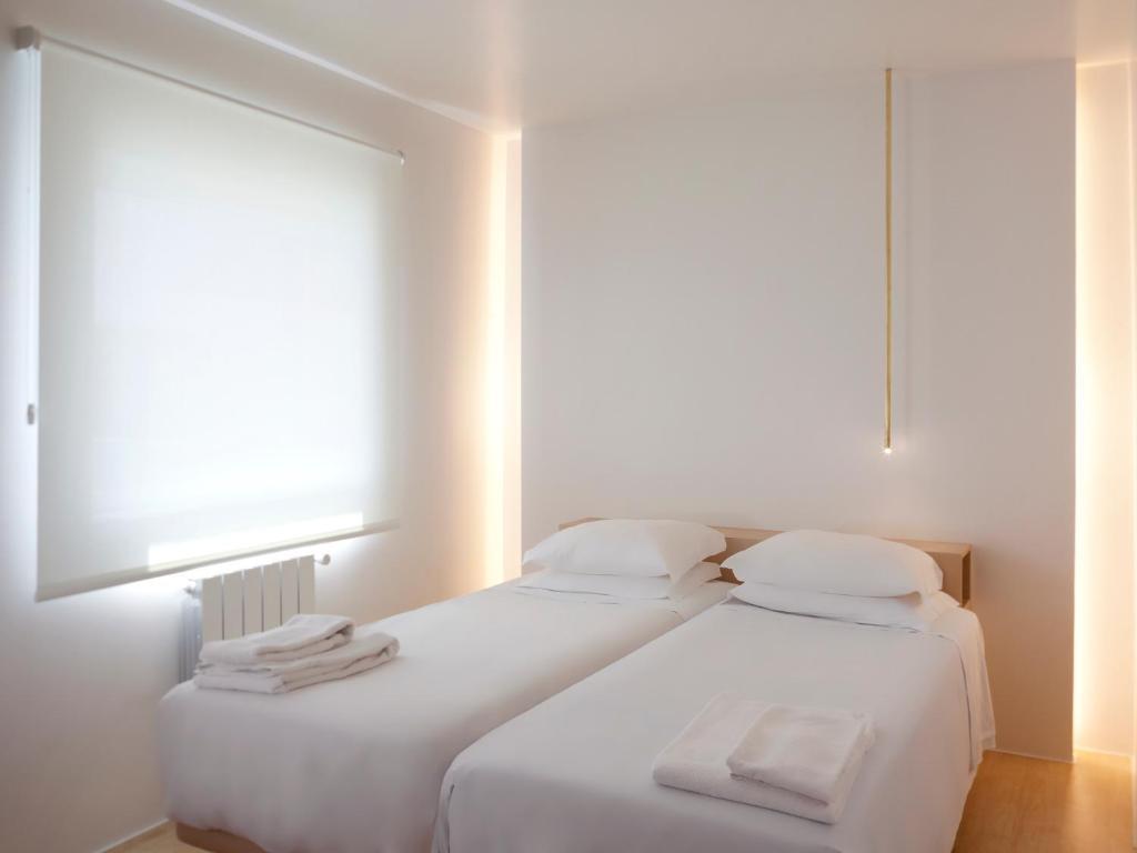 Quarto Duplo ou Twin Superior