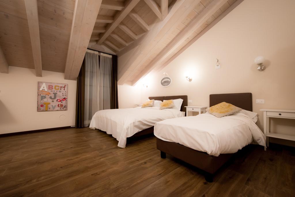 Camera Tripla Comfort con Doccia