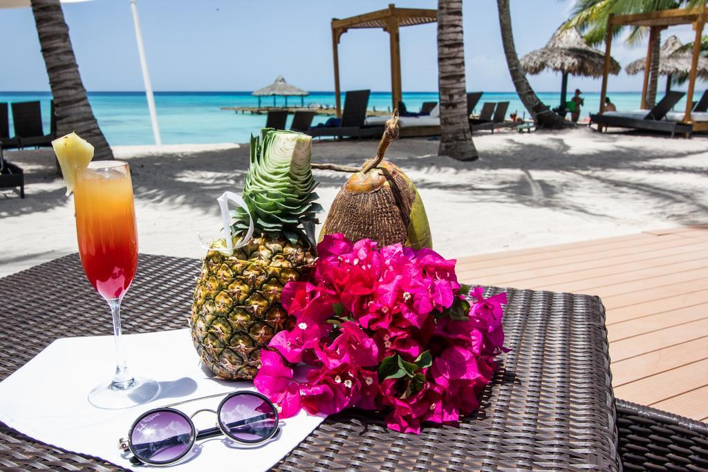 Apartamento de 2 dormitorios con club de playa - Anexo