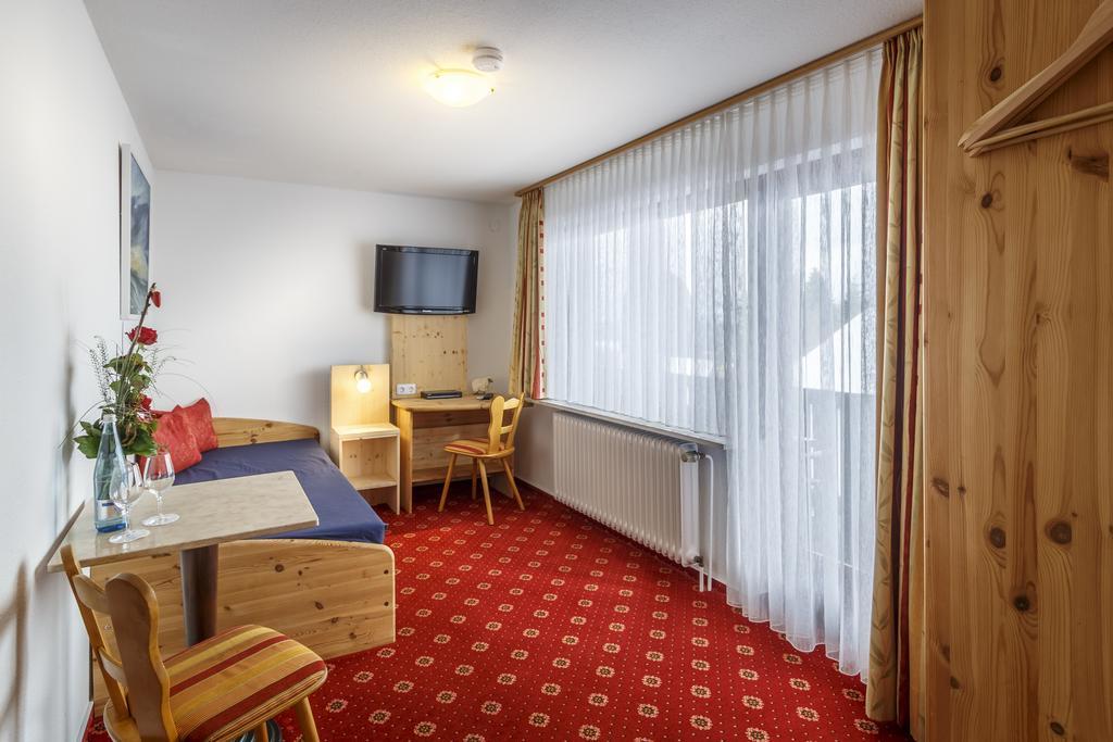 Suite mit Balkon