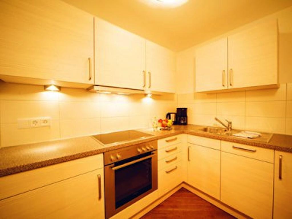 Apartment mit 2 Schlafzimmern