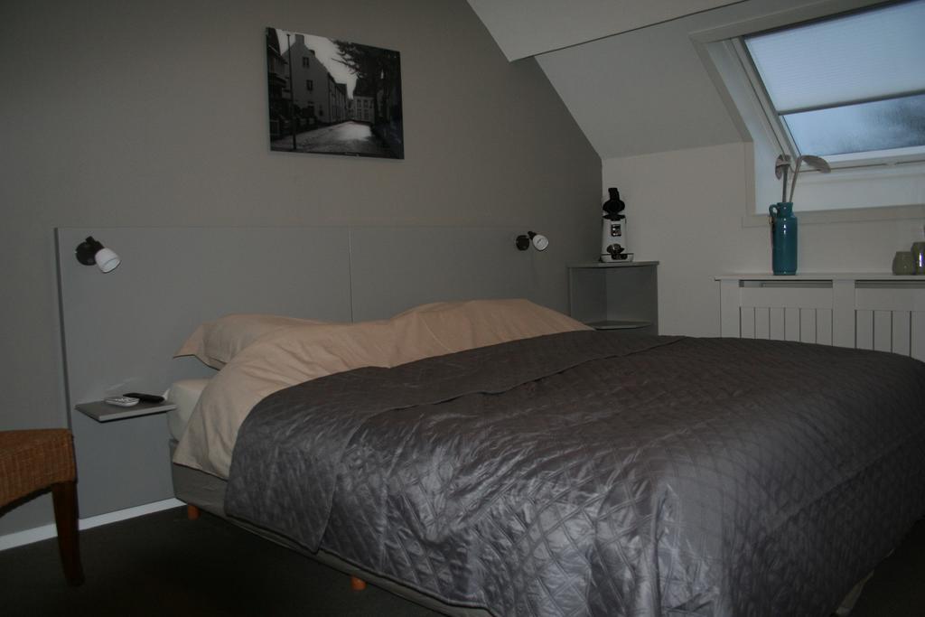Deluxe Tweepersoonskamer met een Douche