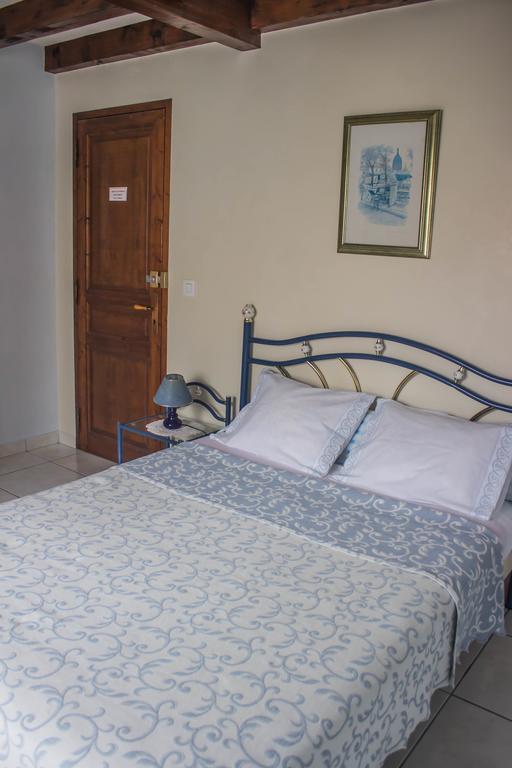 Chambre Triple