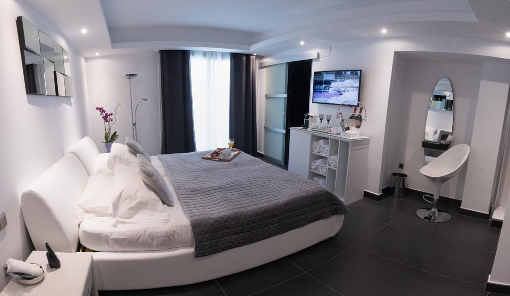 Suite com Banheira de Hidromassagem
