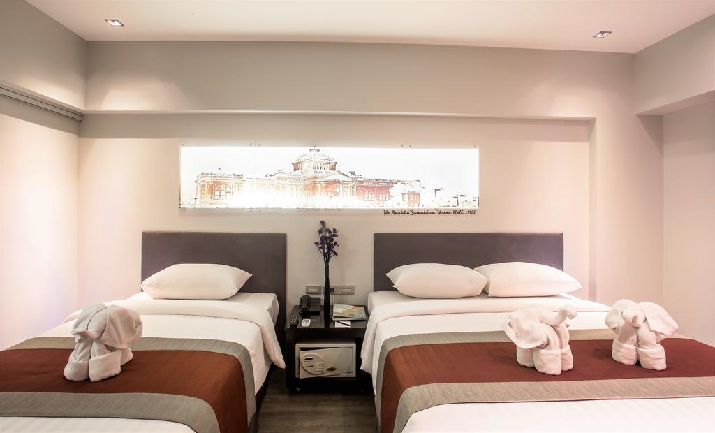Superior Classic Zweibettzimmer