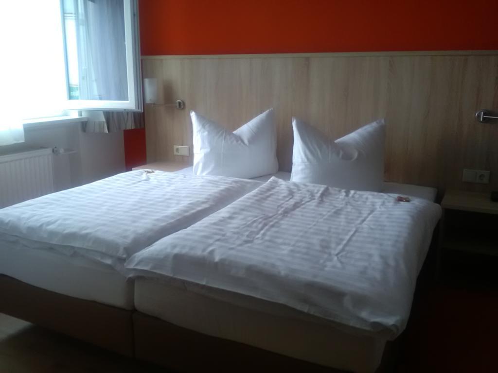 Standard Doppelzimmer