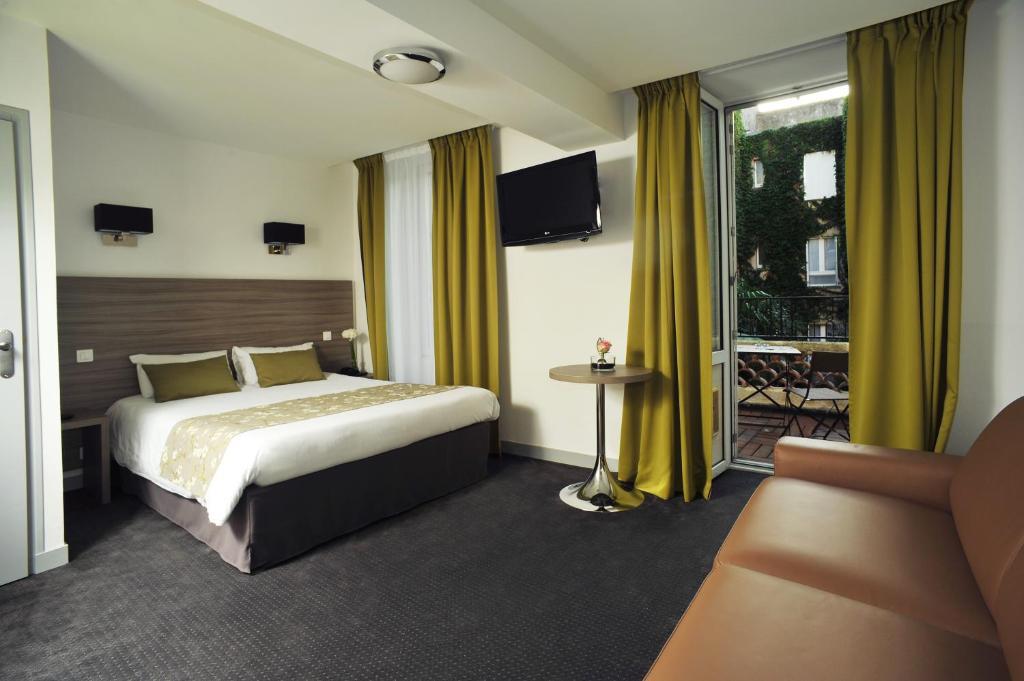 Chambre Quadruple Privilège