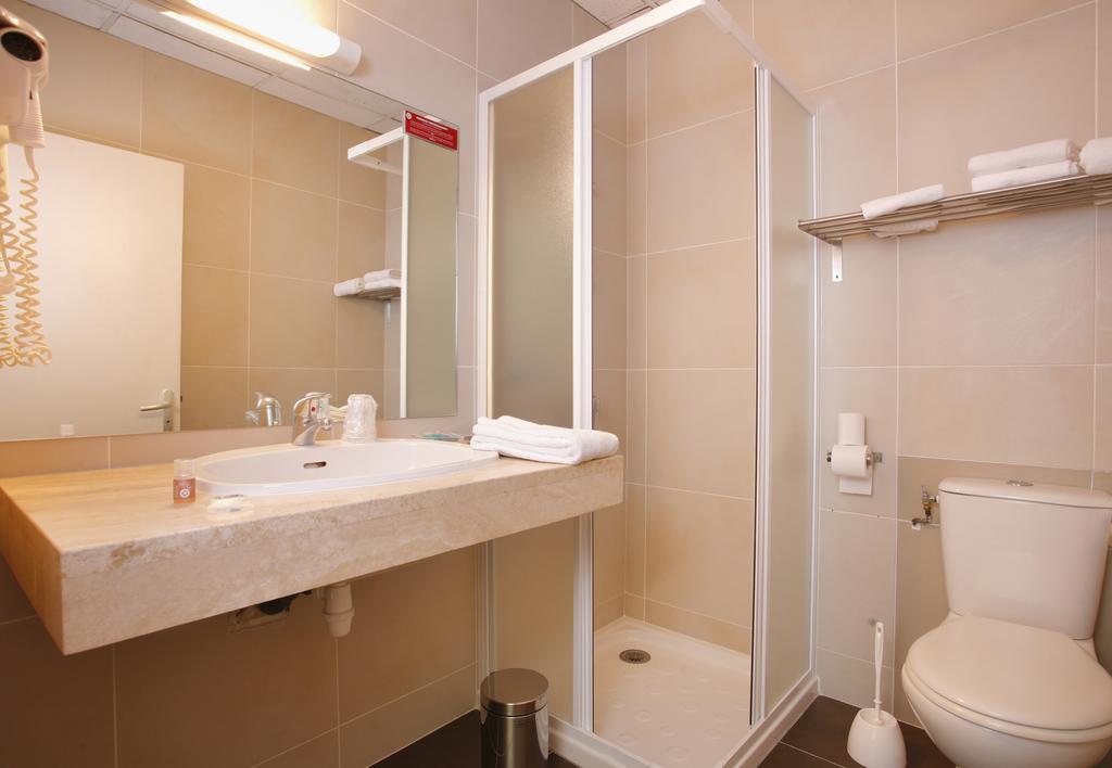 Chambre Double Confort