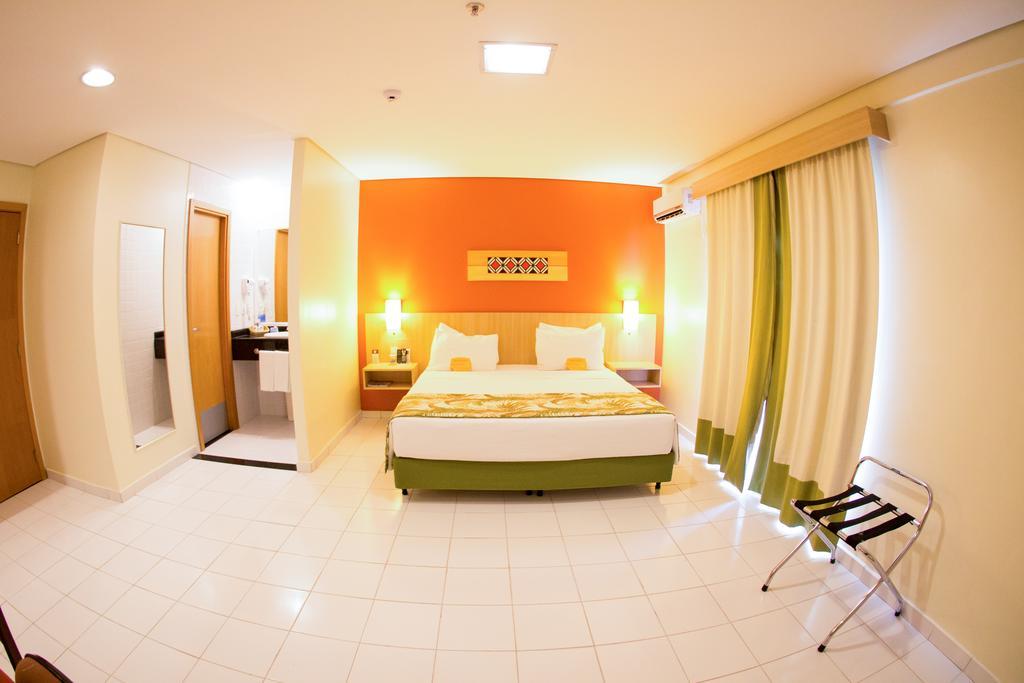 Quarto Duplo Luxo