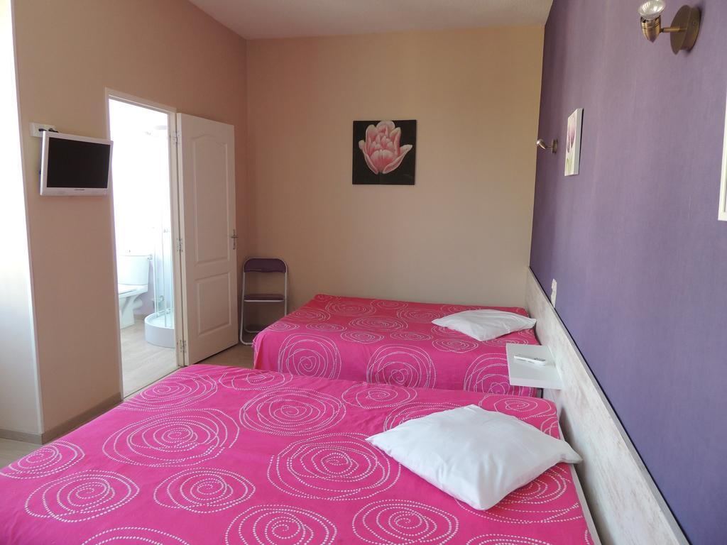 Chambre Lits Jumeaux Standard