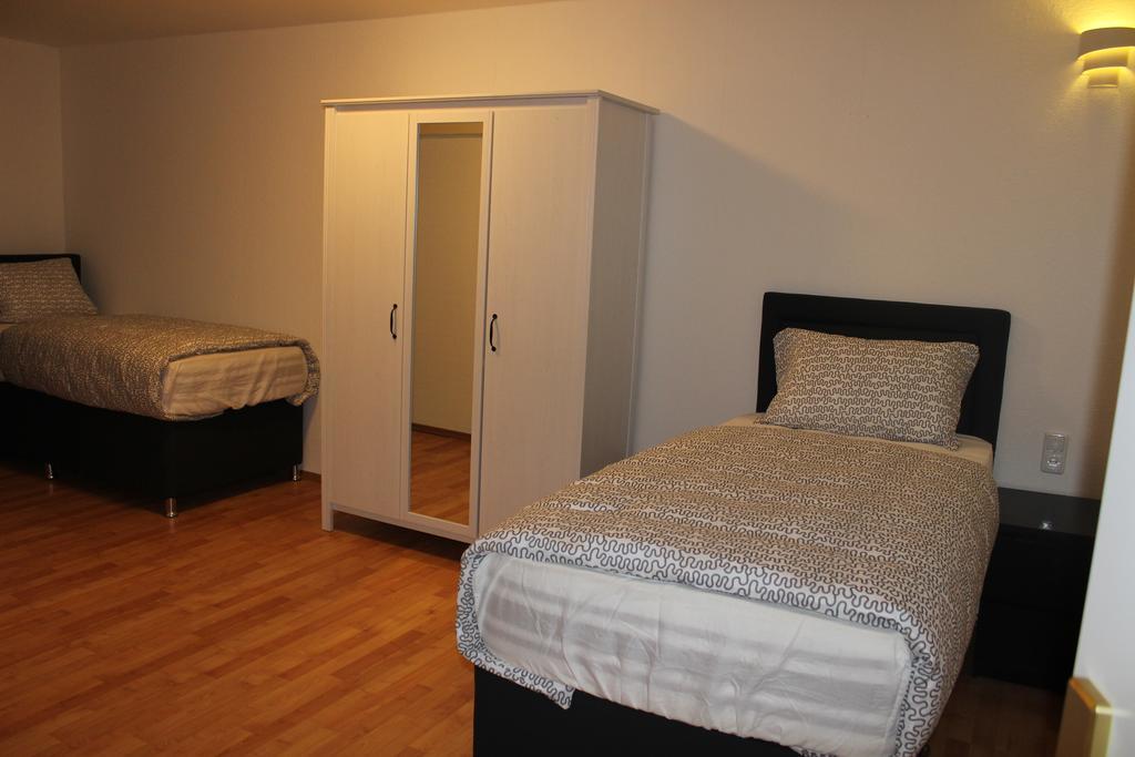 Deluxe Doppel-/Zweibettzimmer