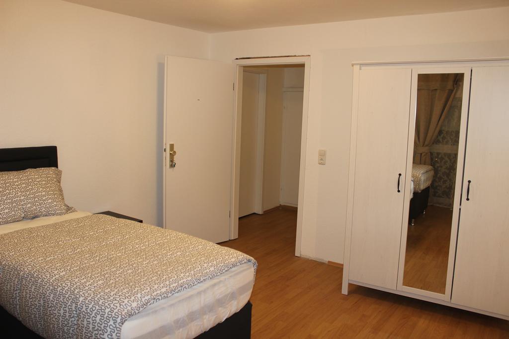Comfort Doppelzimmer mit Gemeinschaftsbad
