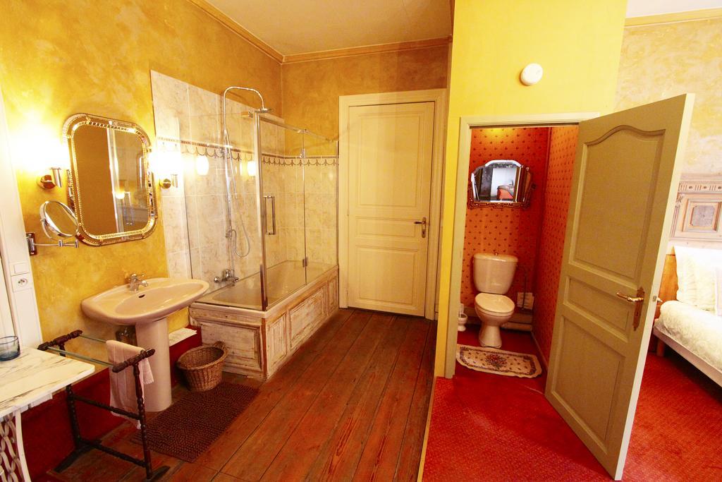 Chambre Lits Jumeaux Standard