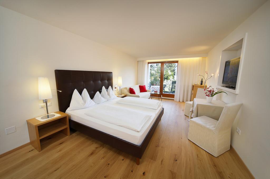 Superior Doppelzimmer mit Garten
