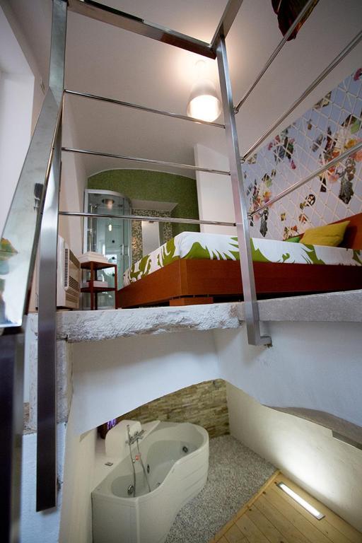 Appartamento con 1 Camera da Letto