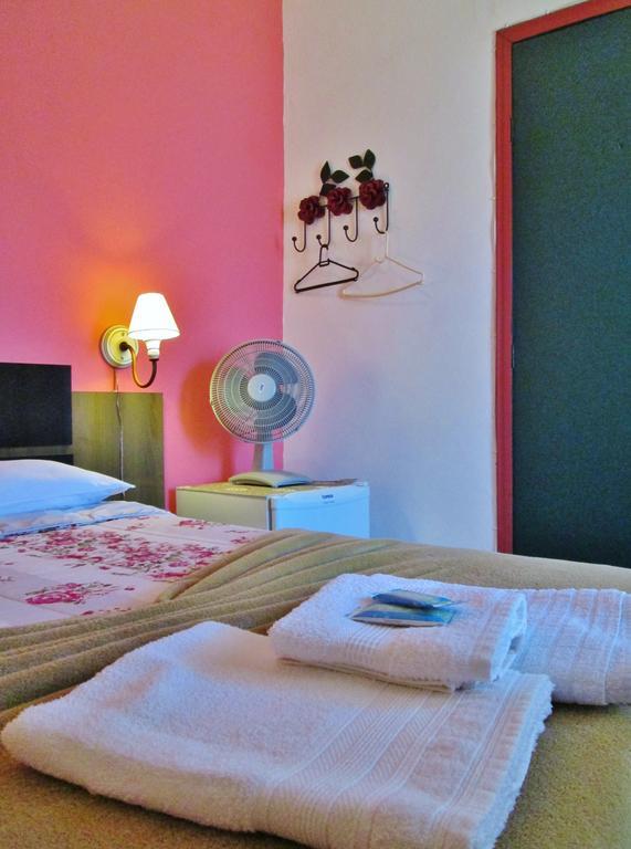Quarto Standard com Cama de Casal