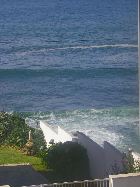 Quarto Duplo com Varanda e Vista Mar