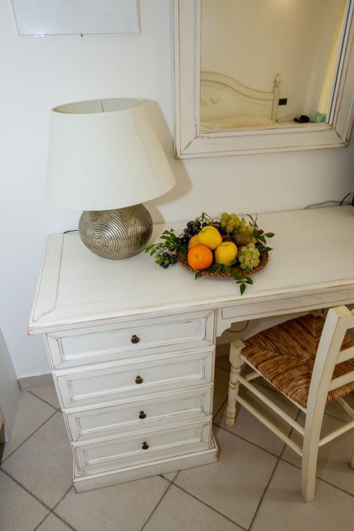 Junior Suite mit Terrasse - Erdgeschoss