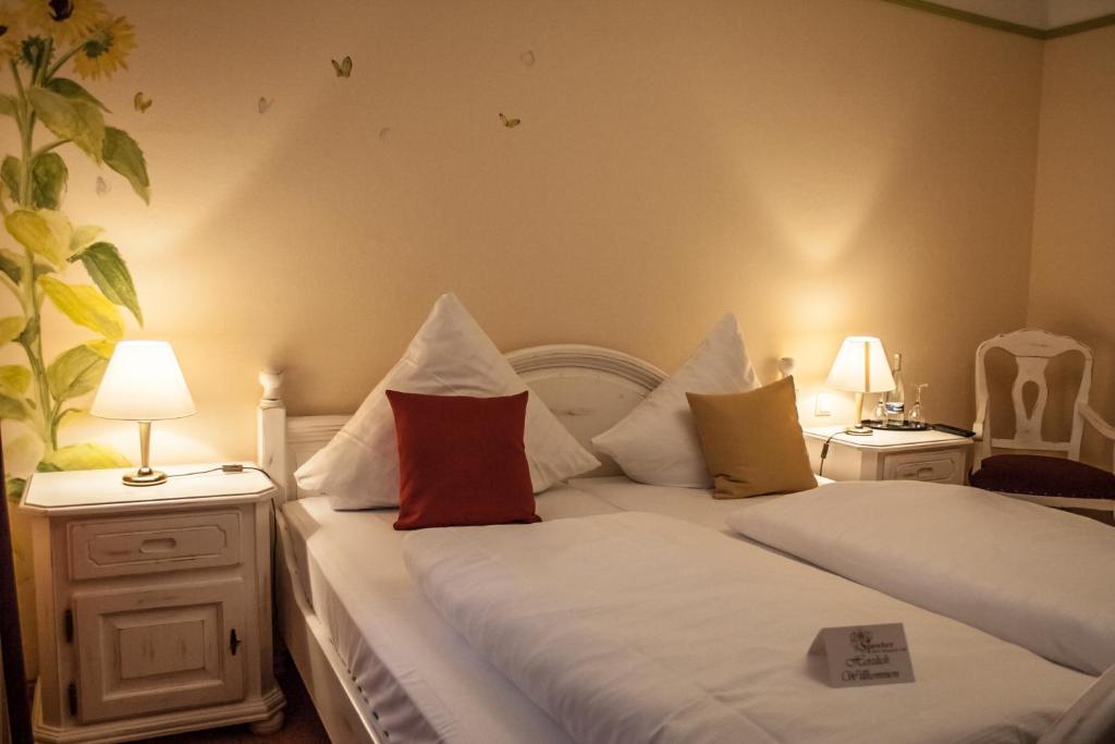 Familienzimmer (2 Erwachsene + 2 Kinder)
