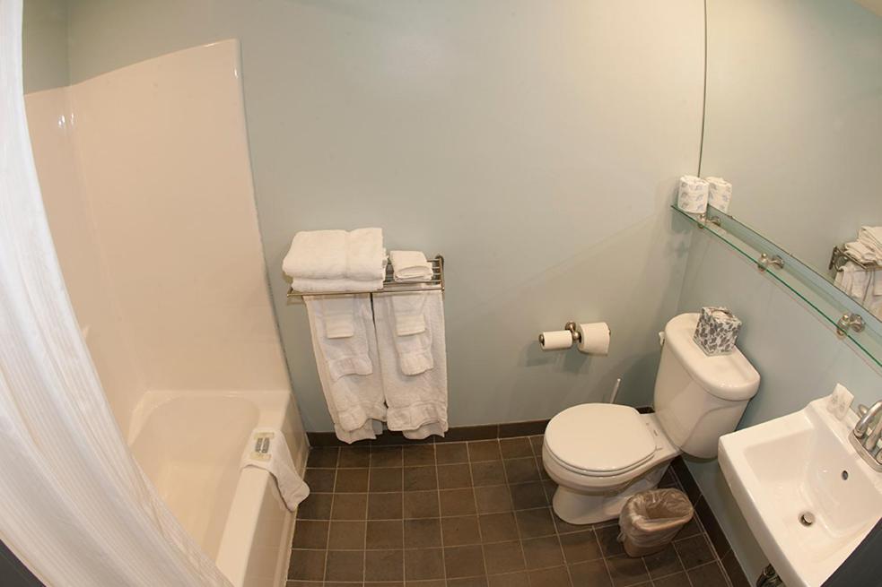 Deluxe Two-Bedroom Condo