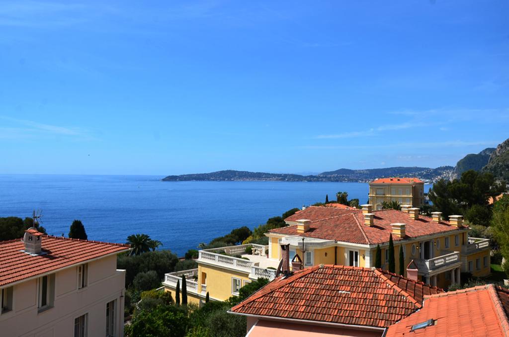 Chambre Lits Jumeaux - Vue sur Mer
