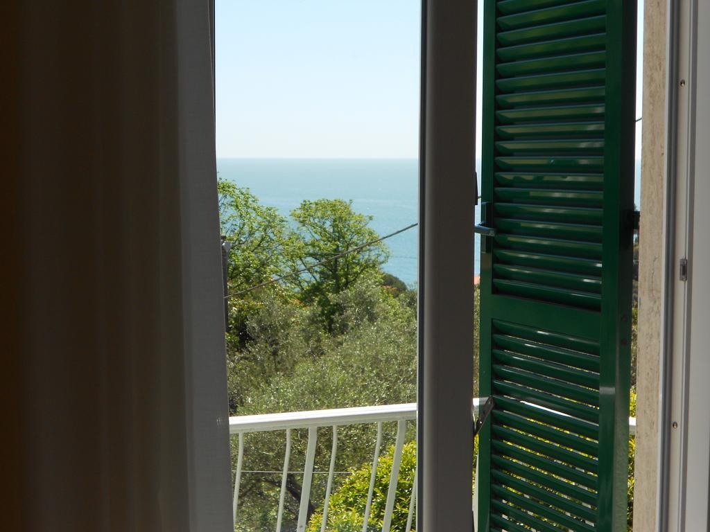 Camera Matrimoniale con Vista Mare