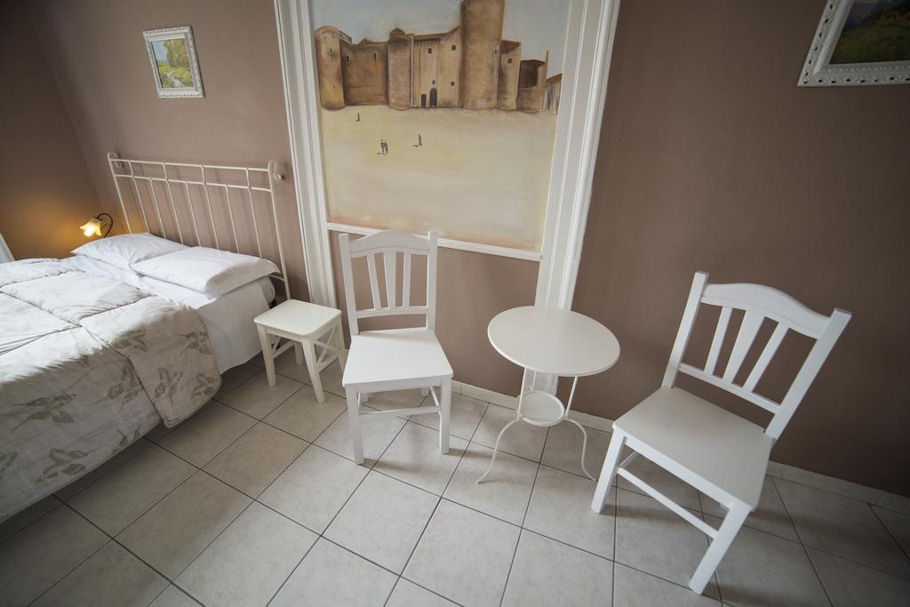 Chambre Double ou Lits Jumeaux avec Balcon