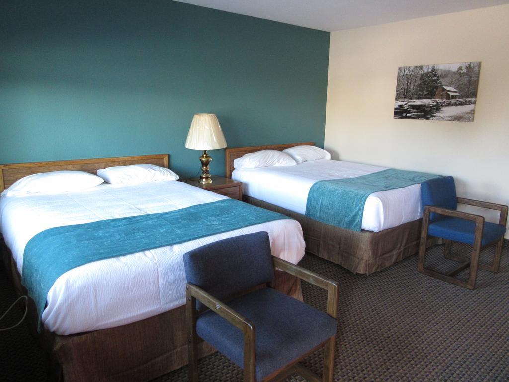 Chambre Double avec 2 Lits Queen-Size