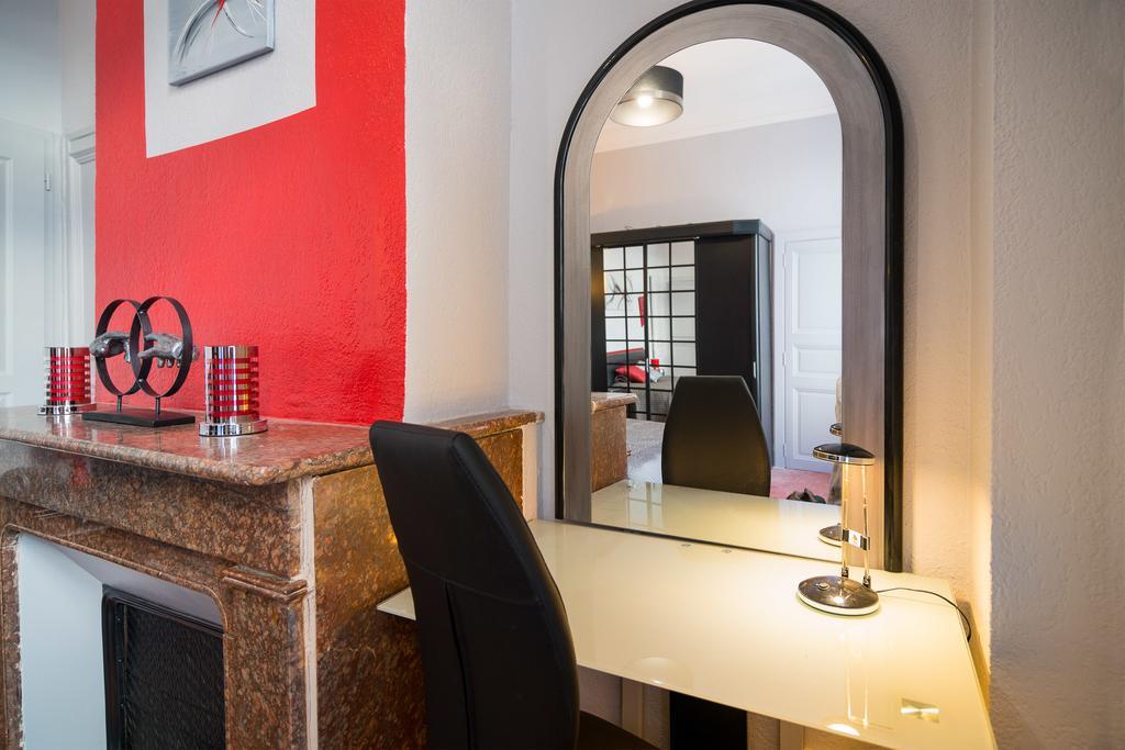 Chambre Double - Vue sur Mer