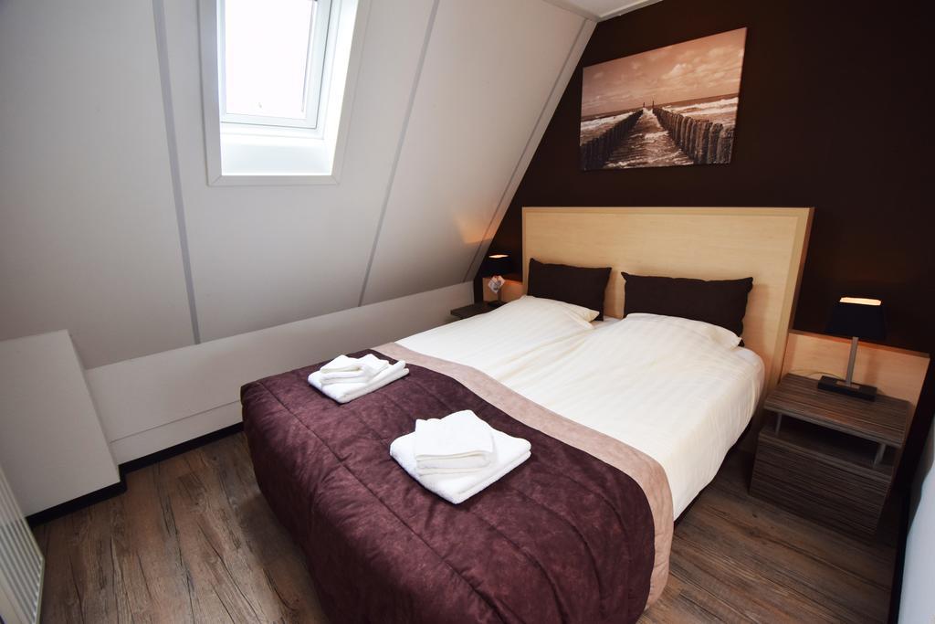Deluxe Doppelzimmer mit Balkon und Meerblick