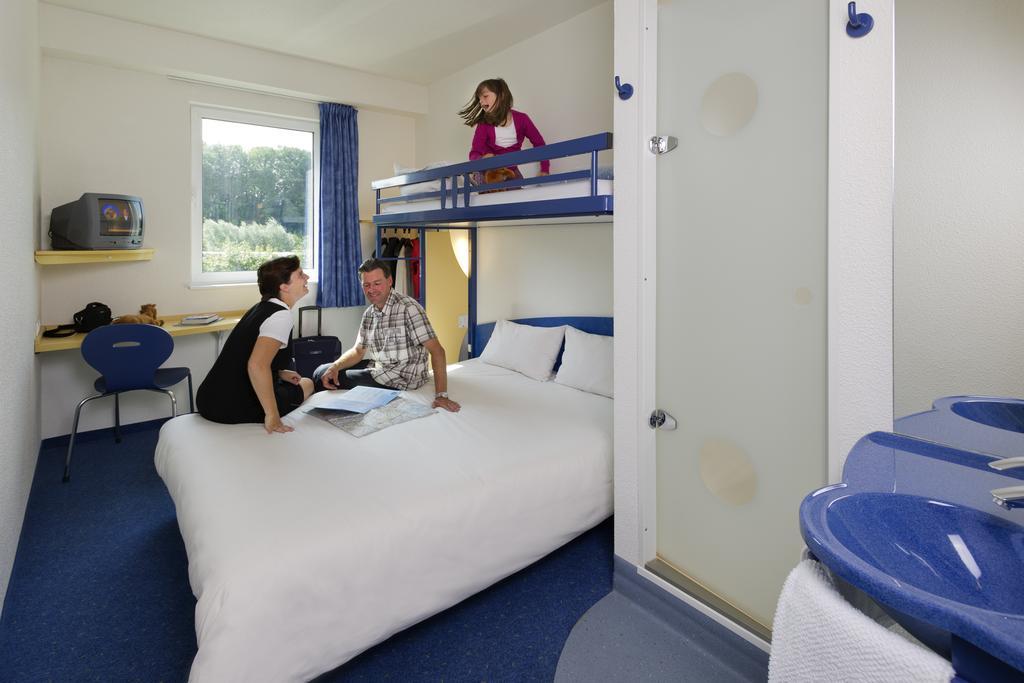 Chambre Triple