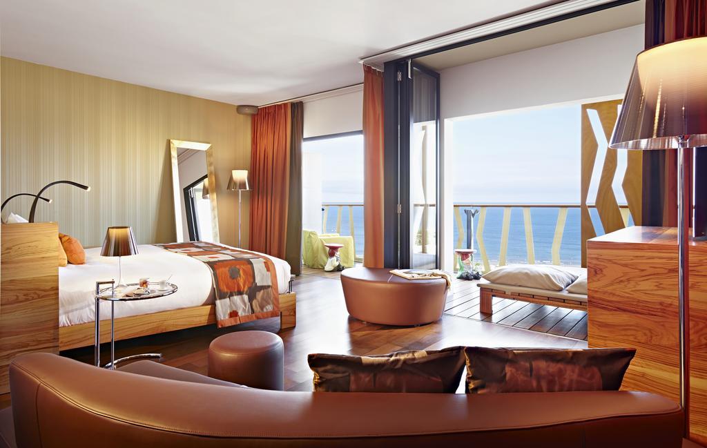 Suite Junior con vistas al océano