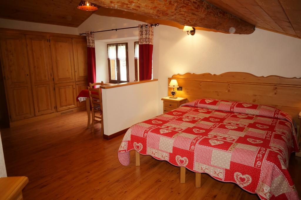 Chambre Double - Mansardée