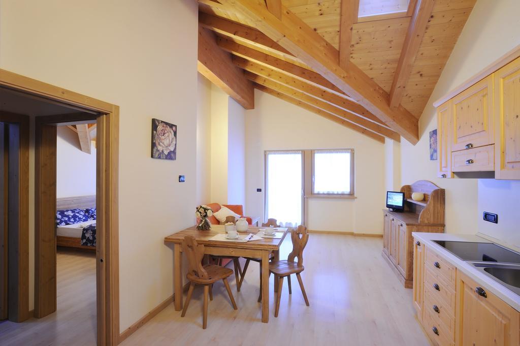 Appartamento con 1 Camera da Letto (4 Adulti)