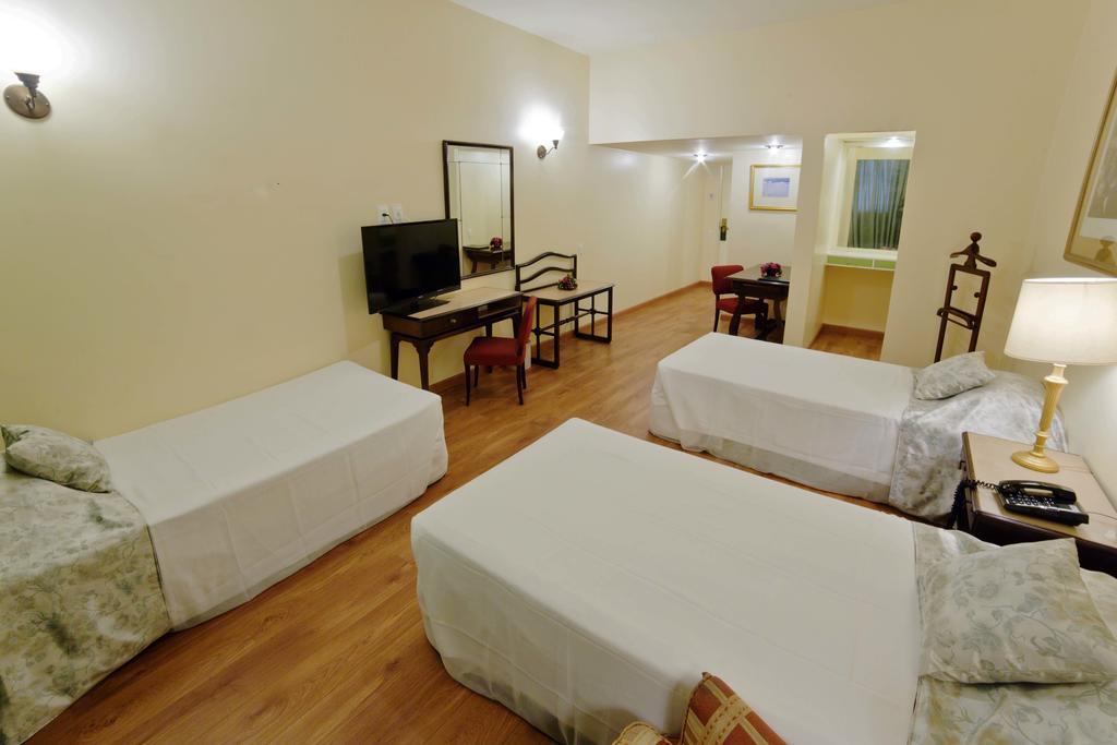 Quarto Triplo Deluxe