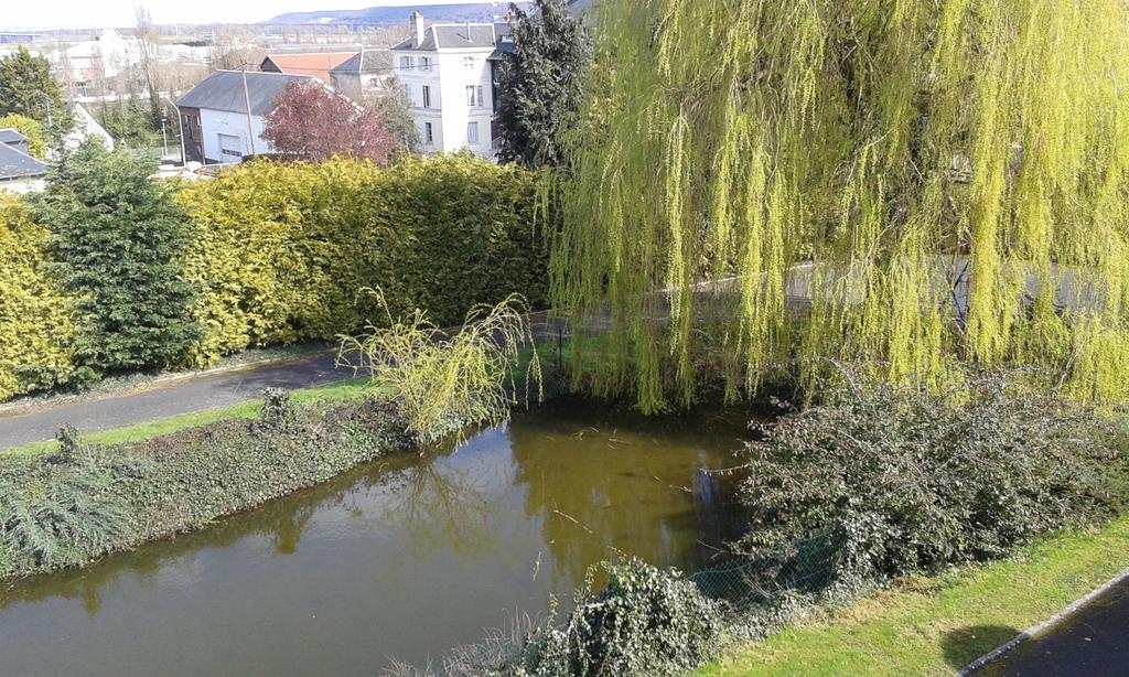 Chambre Double - Vue sur Jardin