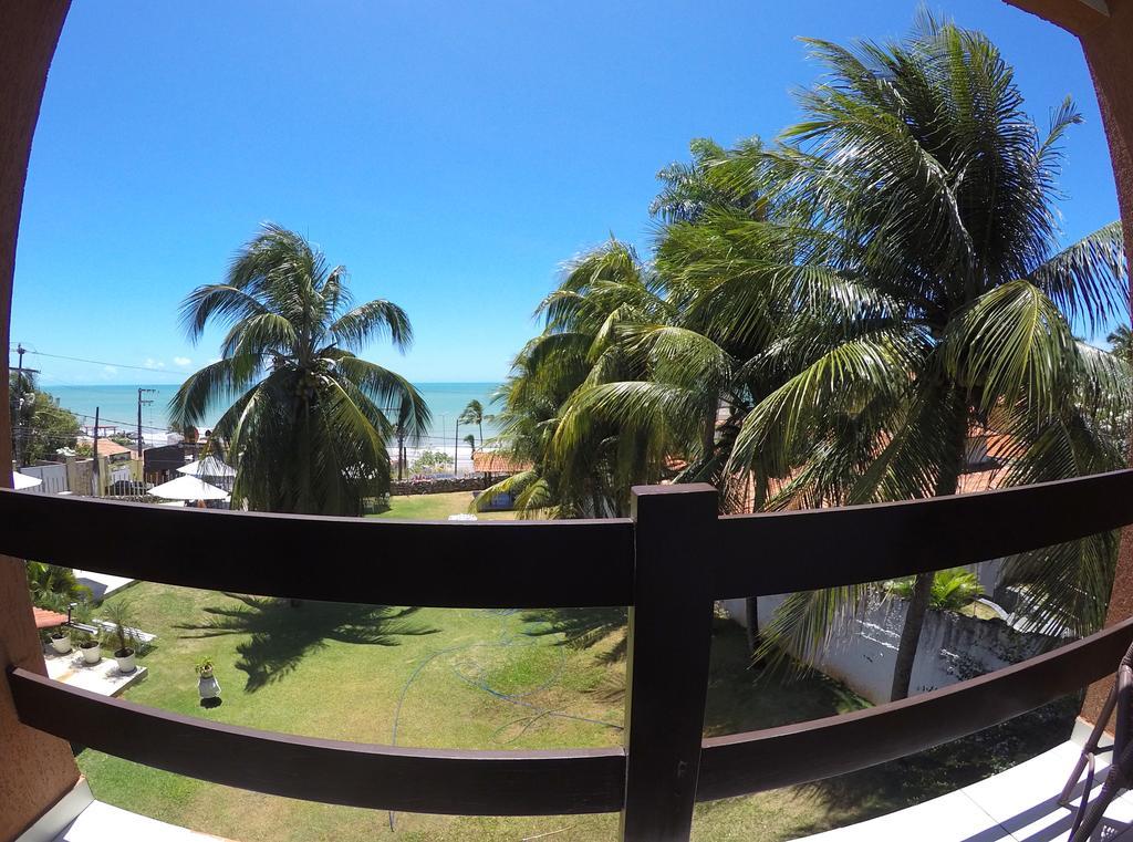 Quarto Triplo com Vista do Mar