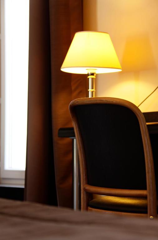 Chambre Simple Confort