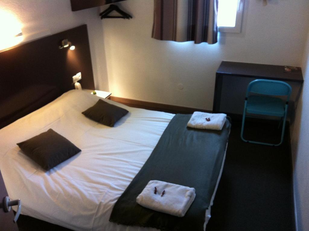 Chambre Double