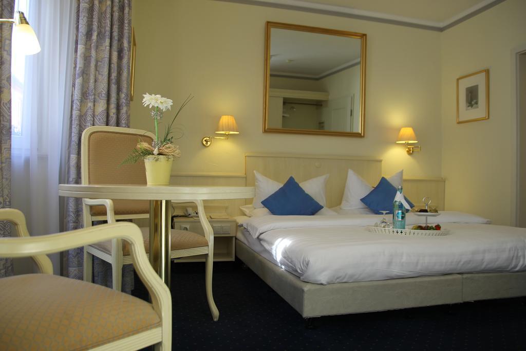 Business Doppelzimmer