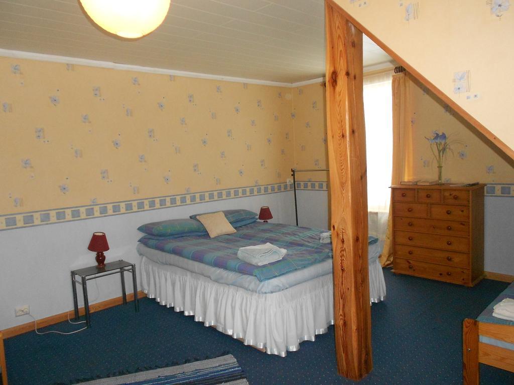 Chambre Double - Non-Fumeurs