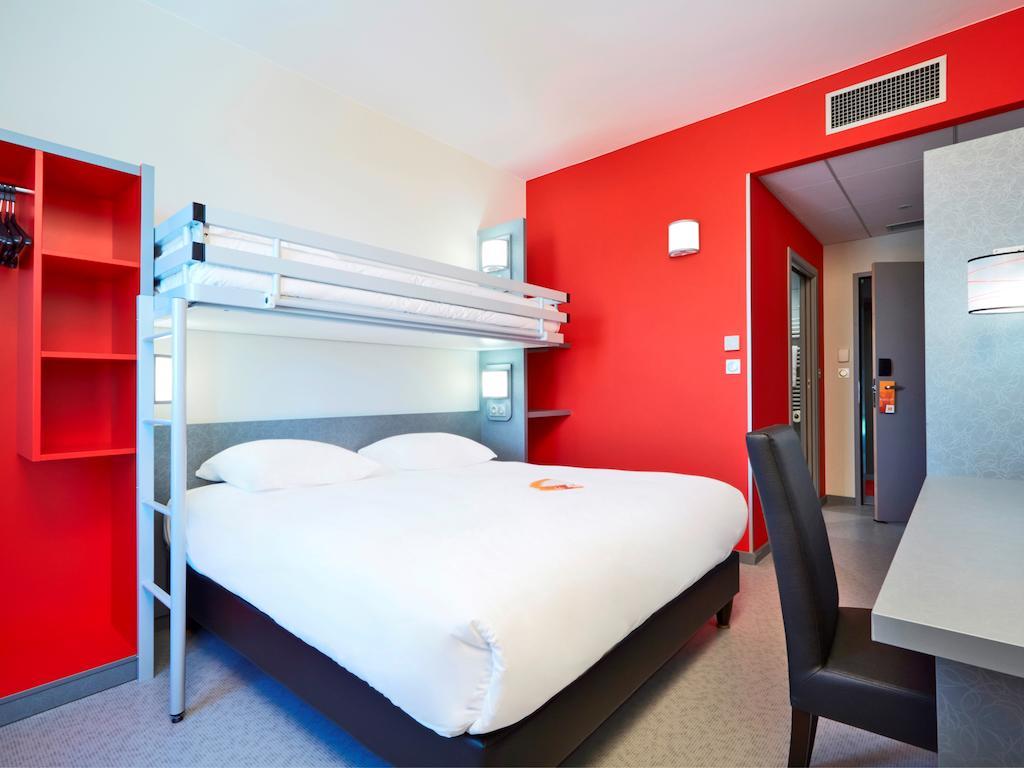 Chambre Triple