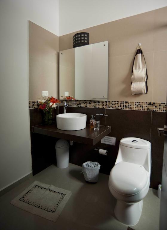 Habitación Doble Deluxe con terraza