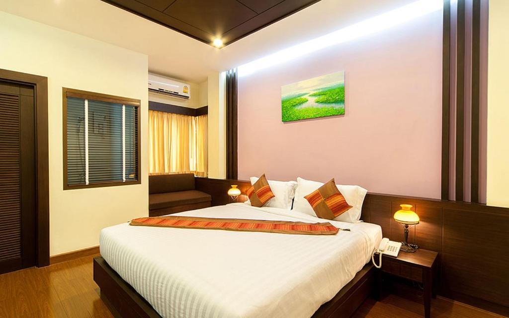 Quarto Duplo Standard